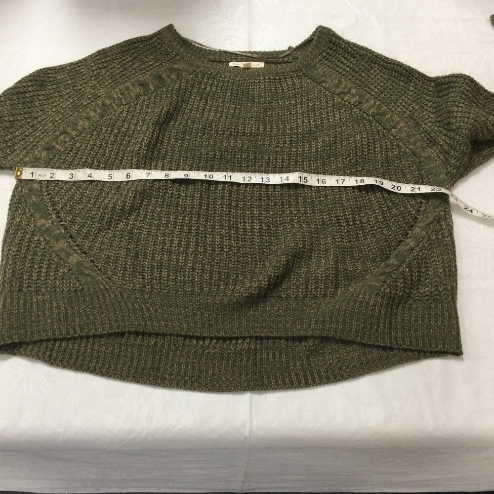 Hem&Thread sweater - Picture 9 of 10